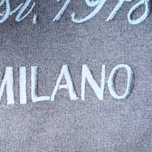 AUTHENTIC MENS VERSACE RHINESTONE MEDUSA T SHIRT SIZE SLIM 4XL....FITS 2XL $2150 - Picture 7 of 15